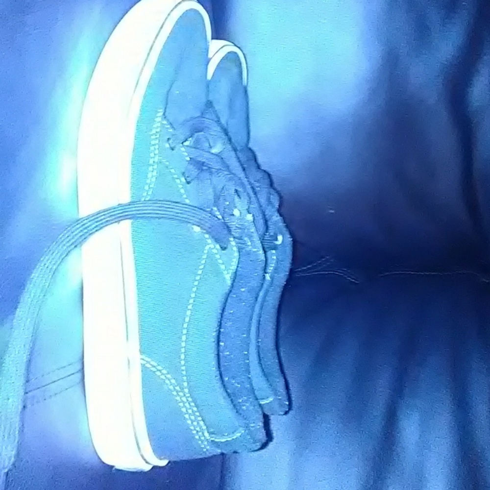 All Black Vans - Picture 3 of 3